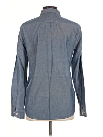 Gap Long Sleeve Button-Down Shirt (view 2)