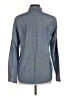 Gap 100% Cotton Blue Long Sleeve Button-Down Shirt Size M - photo 2