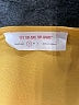 Double Zero Yellow Casual Dress Size S - photo 7