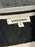 Vigoss Black Cardigan Size L - photo 7