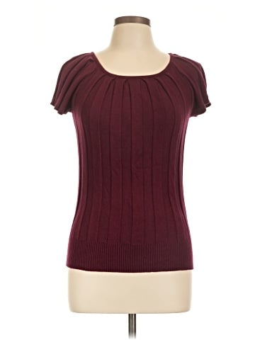 Joseph A. Short Sleeve Turtleneck (view 1)