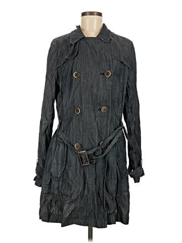 Liz Claiborne Trenchcoat (view 1)