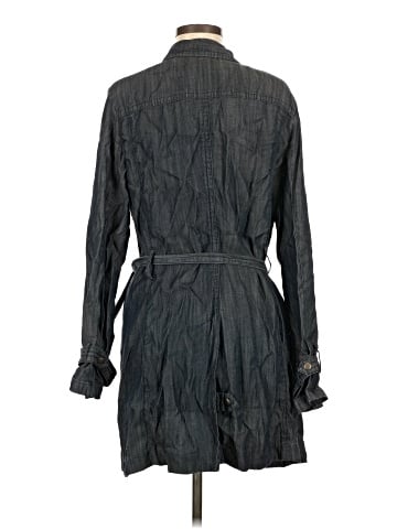 Liz Claiborne Trenchcoat (view 2)