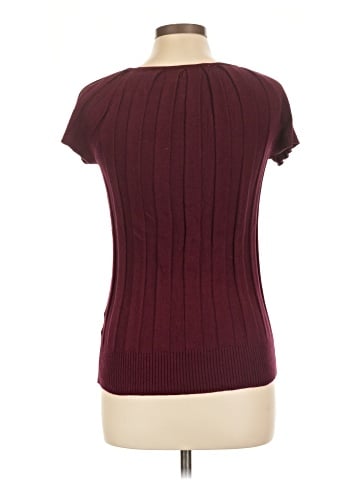 Joseph A. Short Sleeve Turtleneck (view 2)