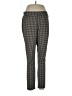 Cooper & Ella Houndstooth Black Casual Pants Size Lg (3) - photo 1