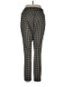 Cooper & Ella Houndstooth Black Casual Pants Size Lg (3) - photo 2