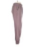Eddie Bauer Solid Gray Casual Pants Size S - photo 4