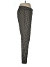 Cooper & Ella Houndstooth Black Casual Pants Size Lg (3) - photo 4