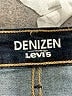 Denizen from Levi's Blue Jeans Size 14S - photo 7