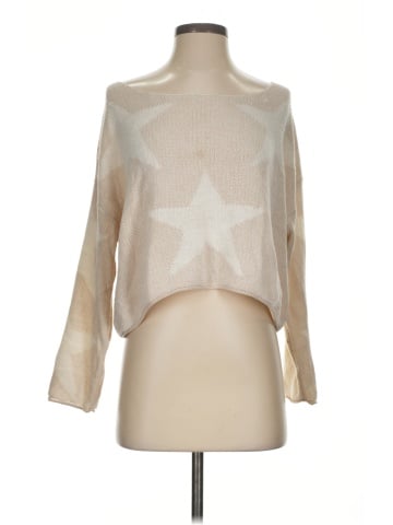 Miracle Pullover Sweater (view 1)