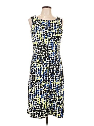 Jones New York Cocktail Dress (view 1)