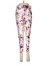 Balance Collection Print White Leggings Size M (estimated) - photo 1