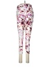 Balance Collection Print White Leggings Size M (estimated) - photo 2