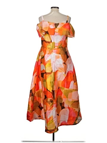 eShakti Cocktail Dress (view 2)
