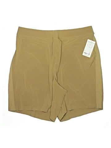 Athleta Khaki Shorts (view 1)