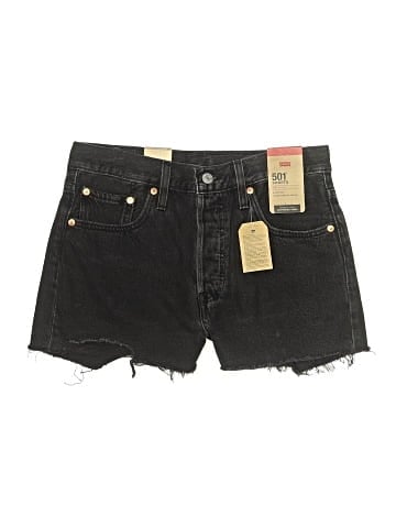Levi's Denim Shorts (view 1)
