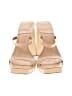 Jeffrey Campbell Ivory Sandals Size 8 1/2 - photo 2