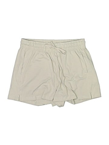 Pact Khaki Shorts