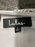 Lulus Gray Casual Dress Size L - photo 4