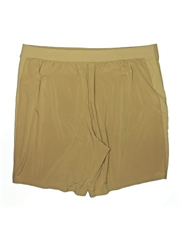 Athleta Khaki Shorts (view 2)