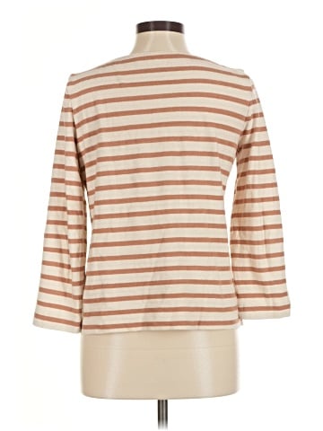 Ann Taylor LOFT 3/4 Sleeve Top (view 2)