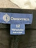 Democracy Black Jeggings Size 12 - photo 7
