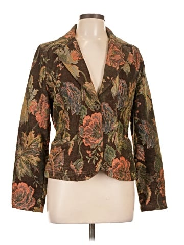 DKNY Jeans Blazer (view 1)