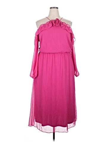 City Chic Cocktail Dress (view 1)