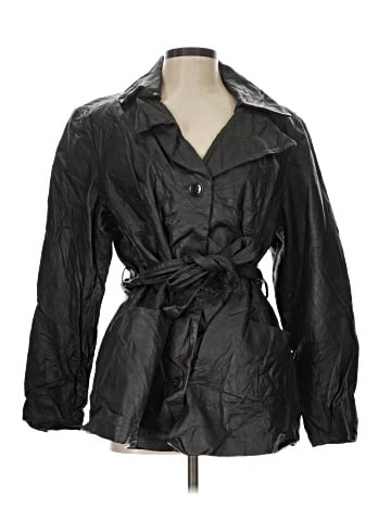 East5th Leather Jacket (view 1)
