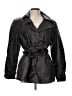 East5th 100% Leather Black Leather Jacket Size L (estimated) - photo 1