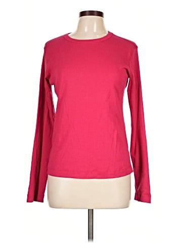 Three Dots Long Sleeve T-Shirt (view 1)