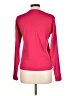 Three Dots Red Long Sleeve T-Shirt Size L - photo 2