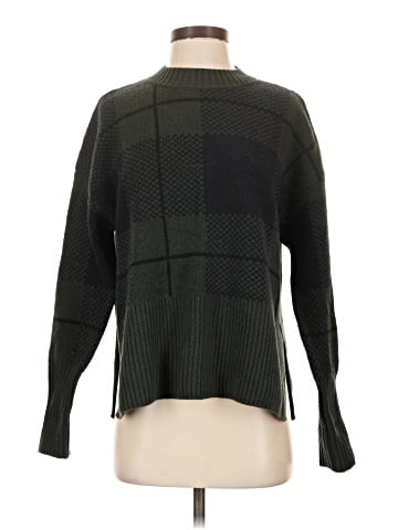 Barbour Wool Pullover Sweater (view 1)