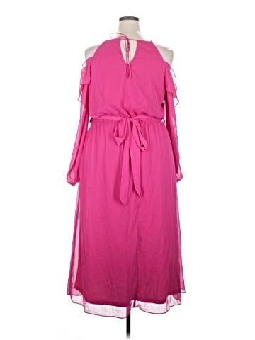 City Chic Cocktail Dress (view 2)
