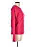 Three Dots Red Long Sleeve T-Shirt Size L - photo 4