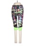 Onzie Graphic Green Leggings Size Sm - Med - photo 1