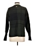 Barbour Plaid Green Wool Pullover Sweater Size 4 - photo 2