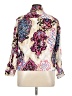 MULTIPLES 100% Cotton Print Pink Jacket Size 1X - photo 2