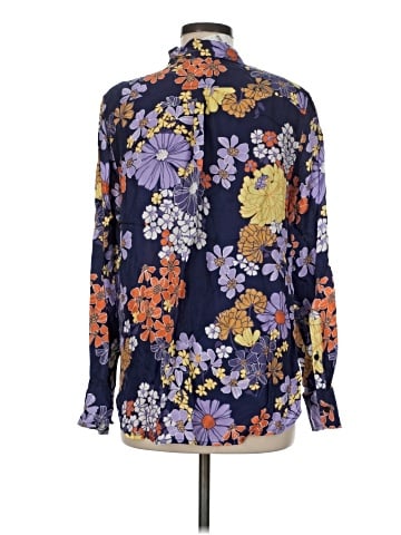 J.Crew Long Sleeve Blouse (view 2)