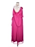 City Chic 100% Polyester Pink Cocktail Dress Size 18 Plus (M) - photo 4