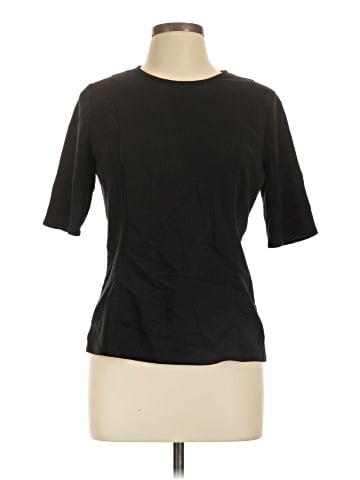 Banana Republic Factory Store Short Sleeve Top (view 1)