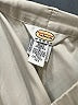 Talbots Solid Ivory Khaki Shorts Size 20 - photo 3