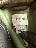 J.Crew Factory Store 100% Cotton Solid Green Jacket Size S - photo 6