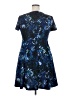 Apt. 9 Paisley Blue Cocktail Dress Size XXL - photo 2