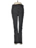 Madewell Chevron-herringbone Gray Jeans Size 28 waist - photo 1