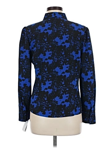Peck & Peck Long Sleeve Blouse (view 2)
