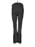 Madewell Chevron-herringbone Gray Jeans Size 28 waist - photo 2