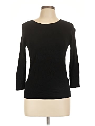 Jones New York Collection 3/4 Sleeve T-Shirt (view 1)