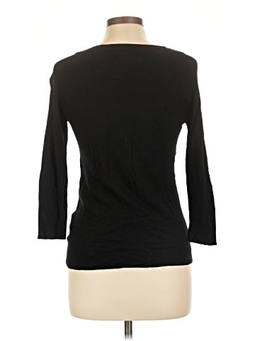 Jones New York Collection 3/4 Sleeve T-Shirt (view 2)