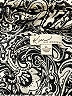 Kim Rogers 100% Linen Paisley Silver 3/4 Sleeve Button-Down Shirt Size XL - photo 7